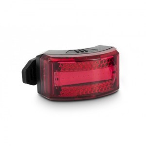 ΦΑΝΑΡΙ Cube οπίσθιο Acid LED Light HPP Red DRIMALASBIKES